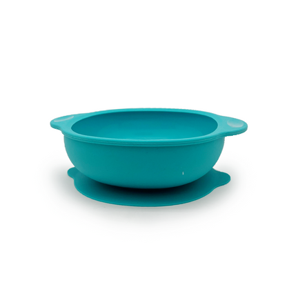 Bowl de Silicon - Blue