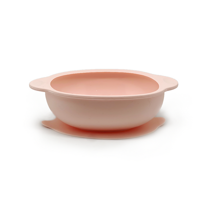 Bowl de Silicon - Pink