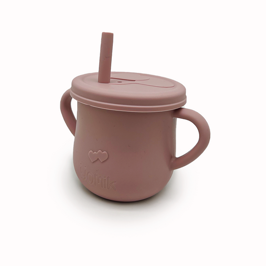 Vaso Entrenador de Silicón | Rose